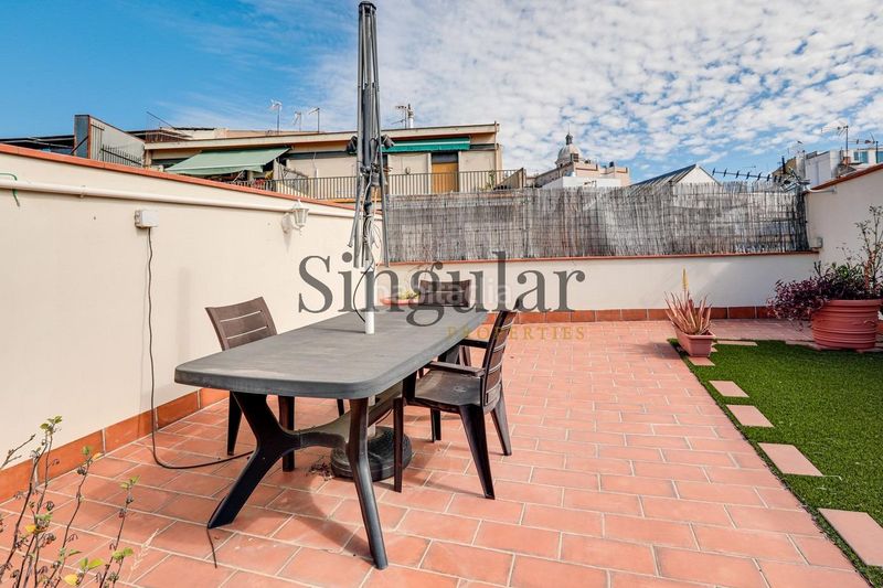 Foto 99b16421-a245-4891-80fb-d2913e1c962f. Àtic a Raval Barcelona