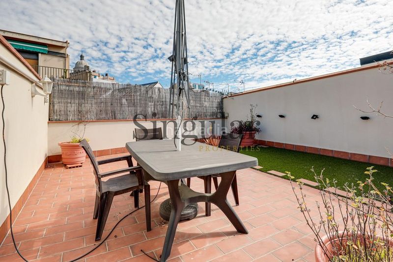 Foto c061ffe8-9cfd-4424-9eaa-0538f8d13c35. Àtic a Raval Barcelona