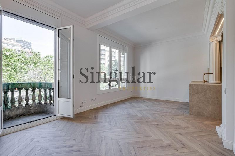 Foto 2ca031cf-82ab-4113-9175-a093b77100d1. Pis a La Nova Esquerra de l´Eixample Barcelona