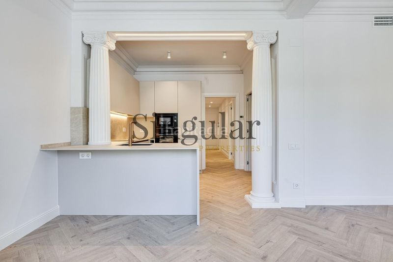 Foto 69f40686-072b-4276-8cd9-5215965d165d. Pis a La Nova Esquerra de l´Eixample Barcelona