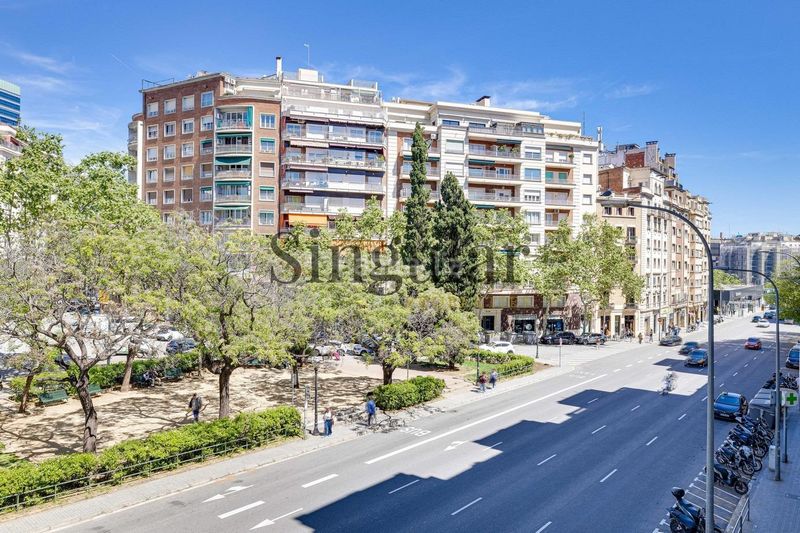 Foto c7ead9ee-f570-4256-af12-5260ba429bf8. Pis amb calefacció a La Nova Esquerra de l´Eixample Barcelona