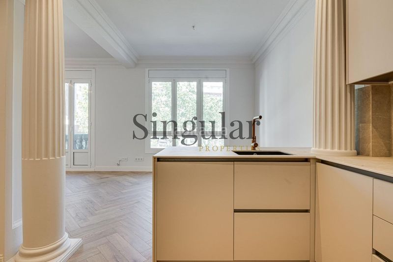 Foto ccef33d1-e7e6-4c16-a014-9b10ab5fdb0f. Pis a La Nova Esquerra de l´Eixample Barcelona