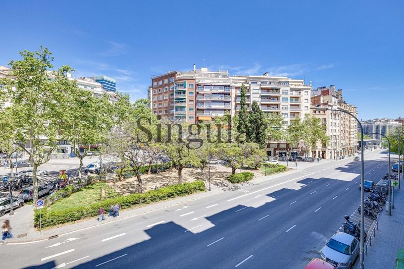 Foto d19bf80a-c2e1-4895-b82a-a71f1294214a. Pis amb calefacció a La Nova Esquerra de l´Eixample Barcelona