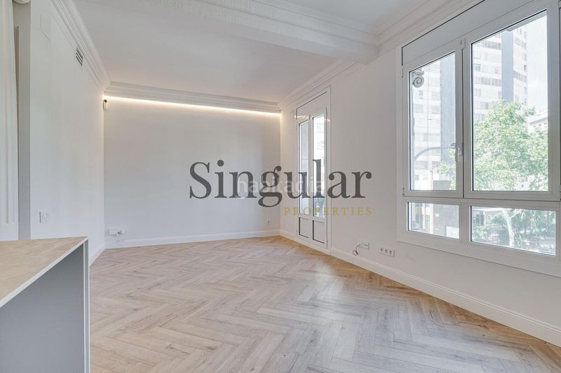 Foto ee0109ee-0110-4519-a8e9-05bf7d0acdf3. Pis a La Nova Esquerra de l´Eixample Barcelona