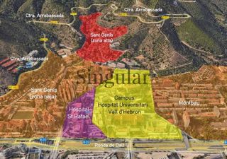 Residential Plot in Sant Genís dels Agudells. Solares unifamiliares en venta en sant genís dels agudells vall