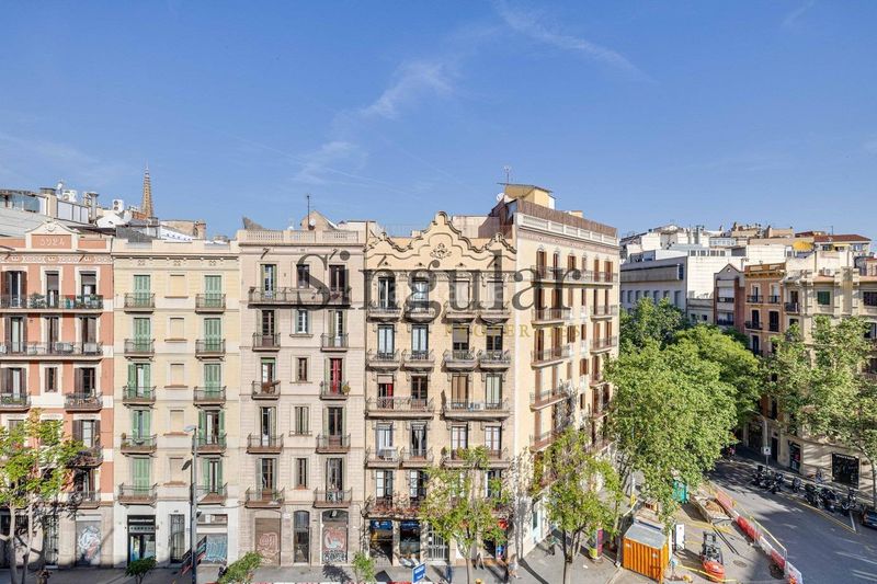 Foto 1b2b2164-0cd3-41d0-aa11-3c72a0464209. Pis amb calefacció a Dreta de l´Eixample Barcelona