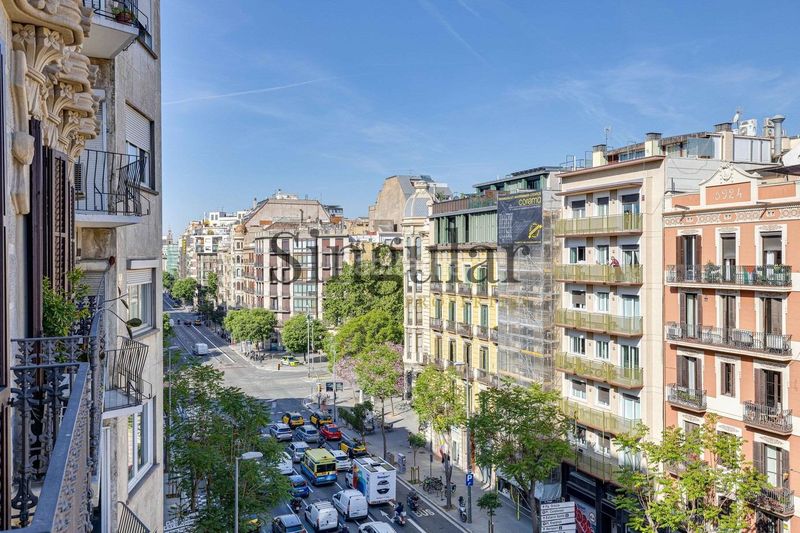 Foto 686dca6b-e801-423b-a370-ada5c04156a5. Pis amb calefacció a Dreta de l´Eixample Barcelona