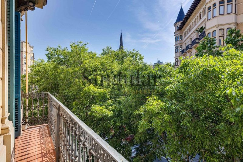 Foto c057c2e0-da13-4c43-87f1-2c370991531f. Pis amb calefacció a Dreta de l´Eixample Barcelona