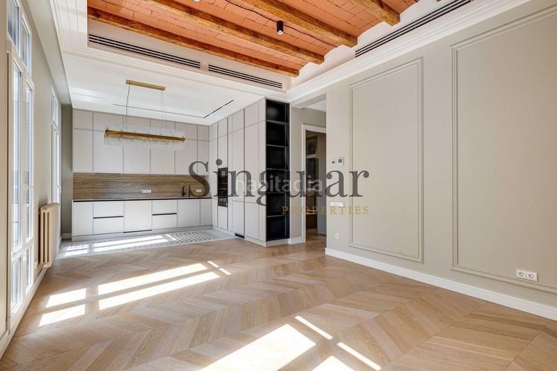 Foto f4565915-52bd-4c4a-8a65-f263feadf6ba. Pis amb calefacció a Dreta de l´Eixample Barcelona