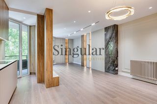 Etagenwohnung in Dreta de l´Eixample. Piso en venta en la calle bruc
