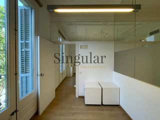 Location Bureau  Passeig gracia. Oficina en alquiler en passeig de gràcia