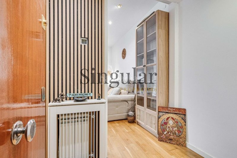 Foto c073dd4d-60da-4857-958d-55838fa176a6. Pis amb calefacció a Putget - Farró Barcelona