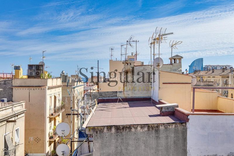 Foto a275bb45-6367-4fff-8300-f50d37bfd468. Pis amb calefacció a Barceloneta Barcelona
