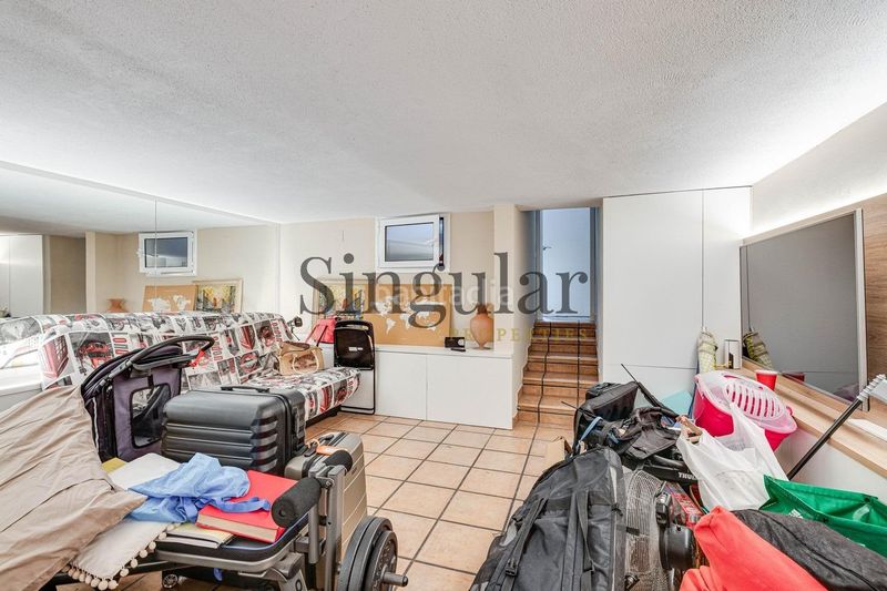 Foto c89c63da-90fb-42ff-95dc-0249d30b2cc5. Casa adossada amb calefacció aparcament a La Font d´en Fargues Barcelona