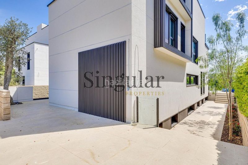 Foto 6b10b066-4851-4337-bbf2-8302bcfbfa6e. Haus mit heizung parking pool in Arxiu Sant Cugat del Vallès