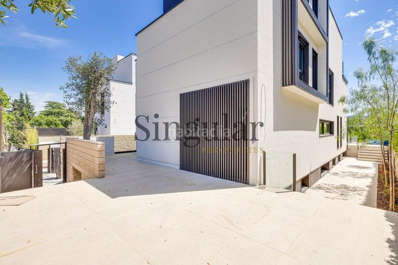 Foto 6f5de2b1-48c3-4d5e-a394-e2f61cf2f7de. Haus mit heizung parking pool in Arxiu Sant Cugat del Vallès