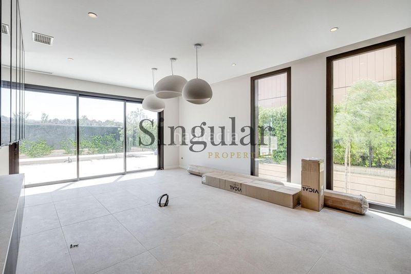 Foto ad8cd1dd-5637-45ba-b519-7b423b06e307. Haus mit heizung parking pool in Arxiu Sant Cugat del Vallès