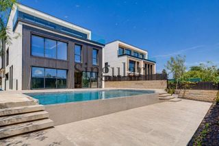 House  Passeig de valldoreix. Espectacular vivienda de obra nueva con vistas panor�micas