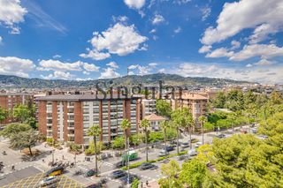 Ático en Sant Gervasi - Galvany. Espectacular ático único en la zona con vistas panorámicas de ba