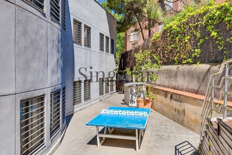 Foto 354010f8-5ca9-4439-b014-8741ee5f6aac. Àtic amb calefacció aparcament piscina a Sant Gervasi - Galvany Barcelona