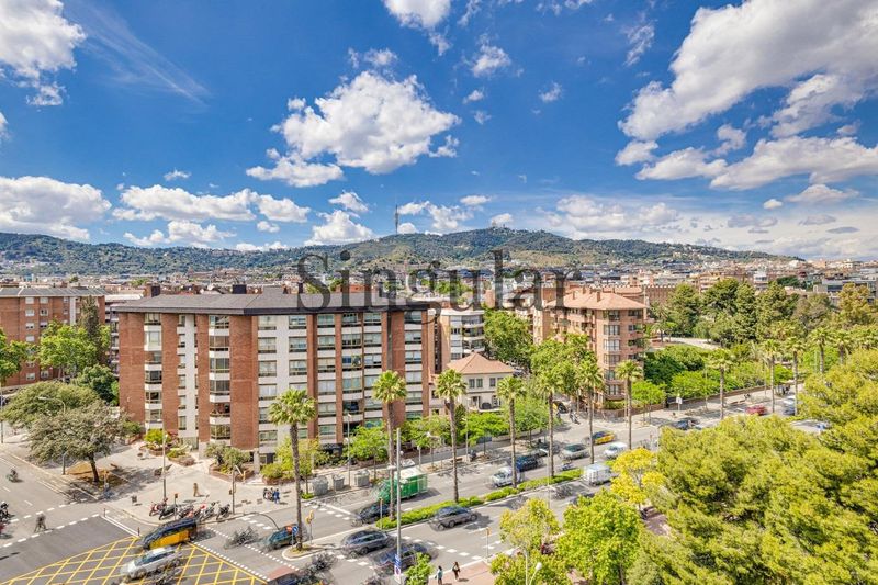 Foto c16e863f-e10e-4be0-a3f3-5c64086f1cbf. Àtic amb calefacció aparcament piscina a Sant Gervasi - Galvany Barcelona
