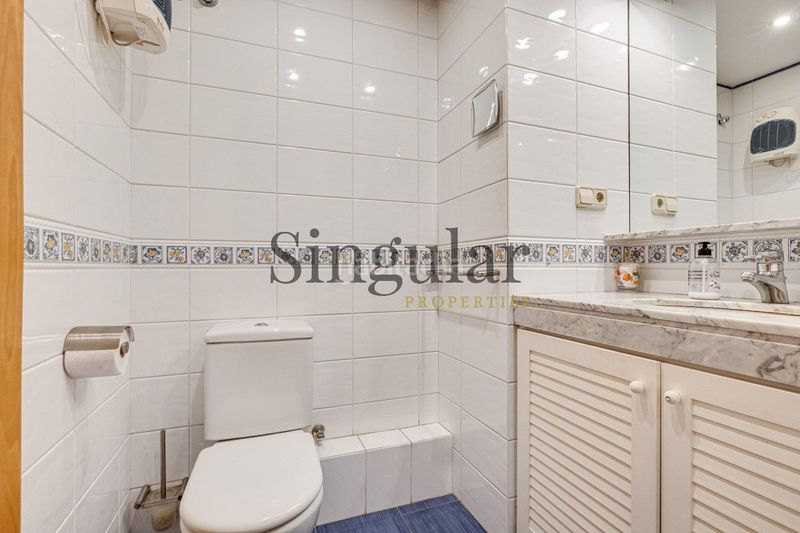 Foto ee41c298-91c4-4ffd-9289-9fa2a3cb8cc7. Àtic amb calefacció aparcament piscina a Sant Gervasi - Galvany Barcelona