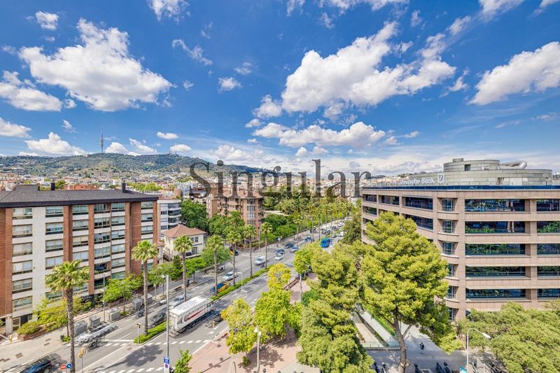 Foto fd6585b3-8a68-48aa-b9b1-1658e93d8bdb. Àtic amb calefacció aparcament piscina a Sant Gervasi - Galvany Barcelona