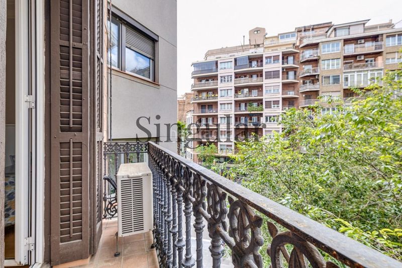 Foto a7d351be-47d1-4799-9517-8d62112ac9d6. Pis amb calefacció a Sant Gervasi - Bonanova Barcelona
