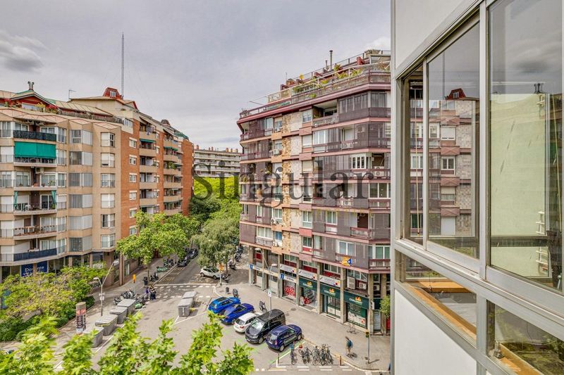 Foto e6a3d6da-68d0-43e7-a484-90f1234c8a14. Pis amb calefacció a La Nova Esquerra de l´Eixample Barcelona