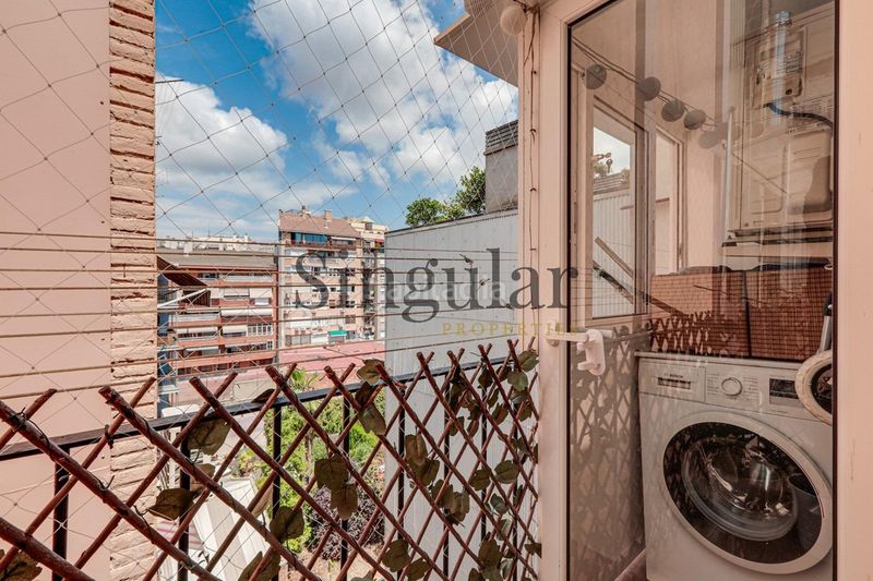 Foto c8c96a83-c195-49e7-8286-5d5d342e9704. Pis amb calefacció a La Nova Esquerra de l´Eixample Barcelona