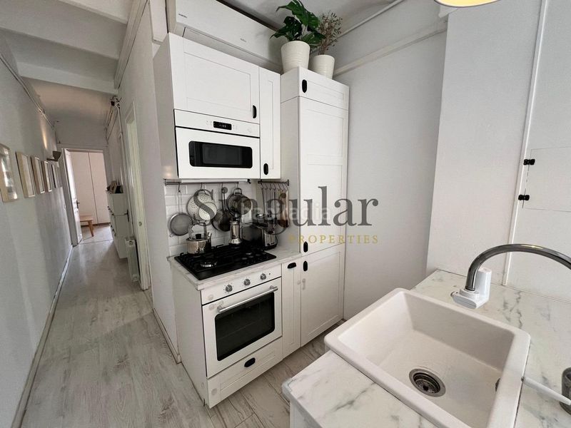 Foto ddbfebe7-9f5c-4adf-a940-a6c9efc6b28a. Pis amb calefacció a La Nova Esquerra de l´Eixample Barcelona