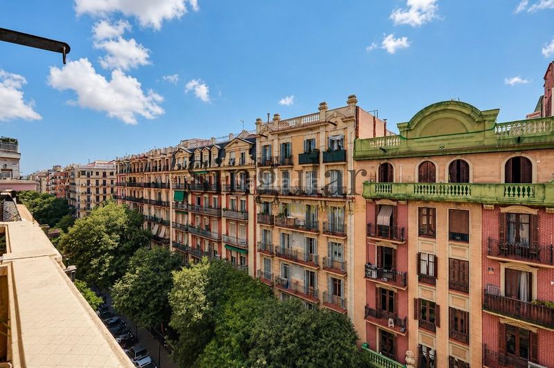 Foto e8ca5ffd-3d0d-45f7-b1b7-3ffdefcc19e2. Pis amb calefacció a La Nova Esquerra de l´Eixample Barcelona