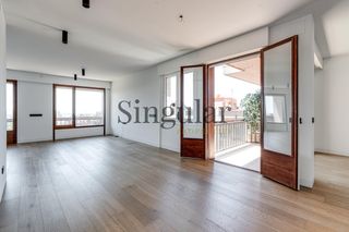 Rent Flat in Pedralbes. Exclusiva vivienda de lujo en alquiler en pedralbes con terraza