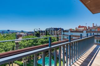 Location Appartement à Pedralbes. Exclusiva vivienda de lujo en alquiler en pedralbes con terraza