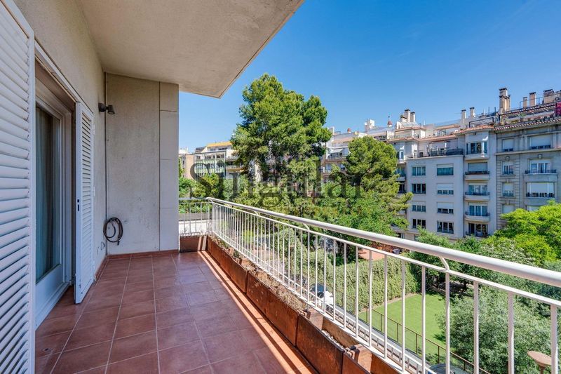 Foto a3318ee8-9888-4d12-b46a-6ebe71ccdae9. Pis amb calefacció aparcament a Sant Gervasi - Galvany Barcelona