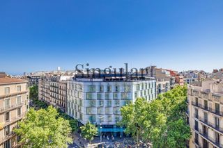 Àtic a Dreta de l´Eixample