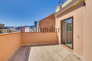 Penthouse in Dreta de l´Eixample. Ático con terraza de 20 m2 y vistas en la dreta de leixample