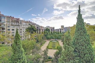 Lloguer Pis a Sant Gervasi - Galvany. Vivienda con vistas panorámicas al turó parc
