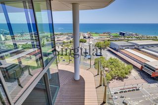Duplex in Llevant 1. Ático dúplex de lujo en venta en barcelona frente al mar
