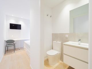 Rent Flat  Del passeig. Lloguer de habitacions per universitaris