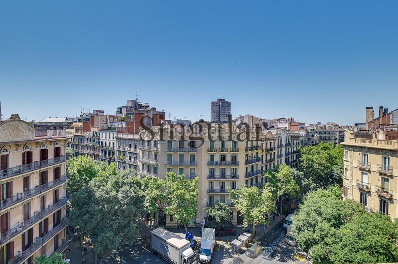Foto 58920da2-0764-4ee3-8991-c93d38e11a29. Pis amb calefacció a L´Antiga Esquerra de l´Eixample Barcelona