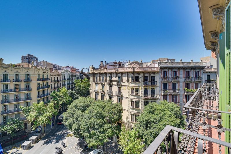 Foto cd27aa34-0f50-47f8-87e0-68cec81e7bae. Pis amb calefacció a L´Antiga Esquerra de l´Eixample Barcelona