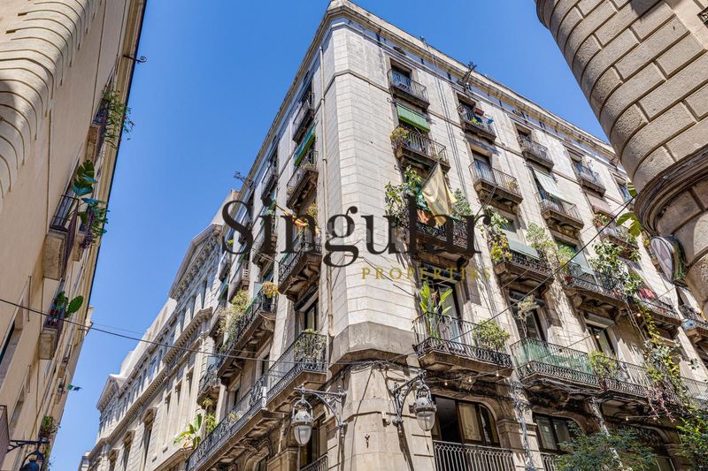 Foto 00d353da-2368-45ed-8e17-749679e73f67. Pis amb calefacció a Gòtic Barcelona