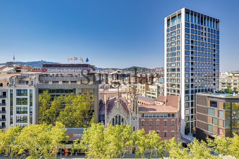 Foto 52fdb7bf-74d6-48ff-a4a1-e353e9c0b7f4. Àtic amb calefacció a Vila de Gràcia Barcelona