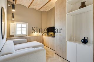 Àtic a Vila de Gràcia. Encantador inmueble en el corazón del quadrat dor de leixample