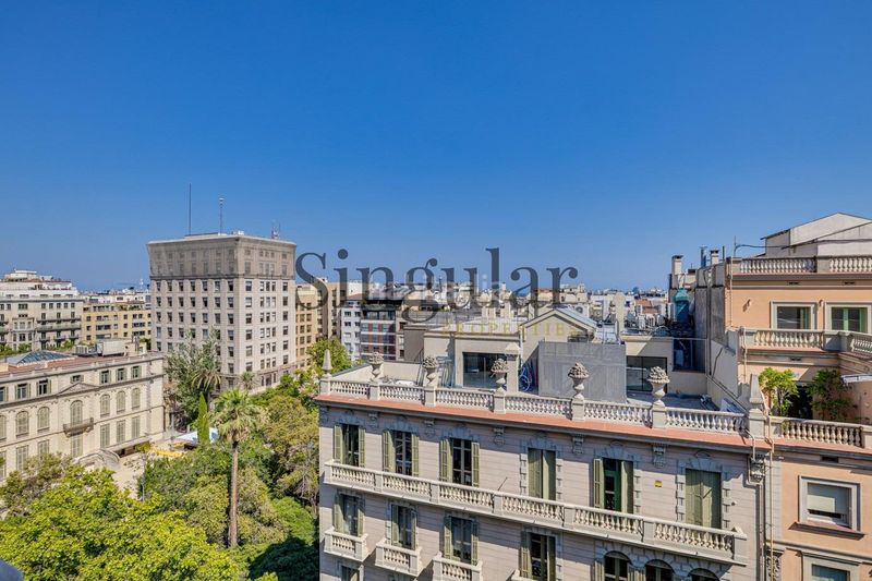Foto 89526d16-0e1e-4576-8984-9e023e1025f9. Àtic amb calefacció a Vila de Gràcia Barcelona