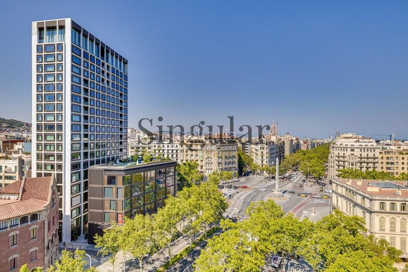 Foto 955dd1b5-55f1-4843-ac9c-cebd81dc692f. Àtic amb calefacció a Vila de Gràcia Barcelona