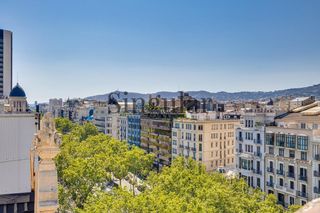 Àtic a Vila de Gràcia. Encantador inmueble en el corazón del quadrat dor de leixample