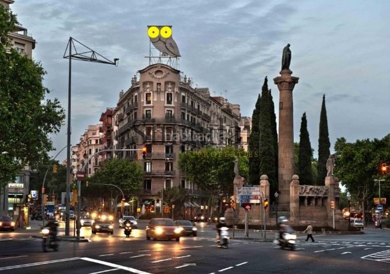 Foto 40e6f241-d375-4ceb-a46c-c639bfa49e88. Edificio in Dreta de l´Eixample Barcelona