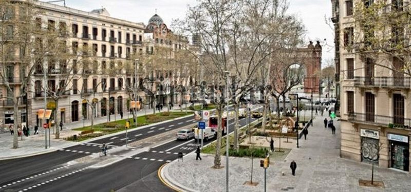 Foto b8204374-16a4-4c1e-8f16-1e9d6540e251. Edificio in Dreta de l´Eixample Barcelona